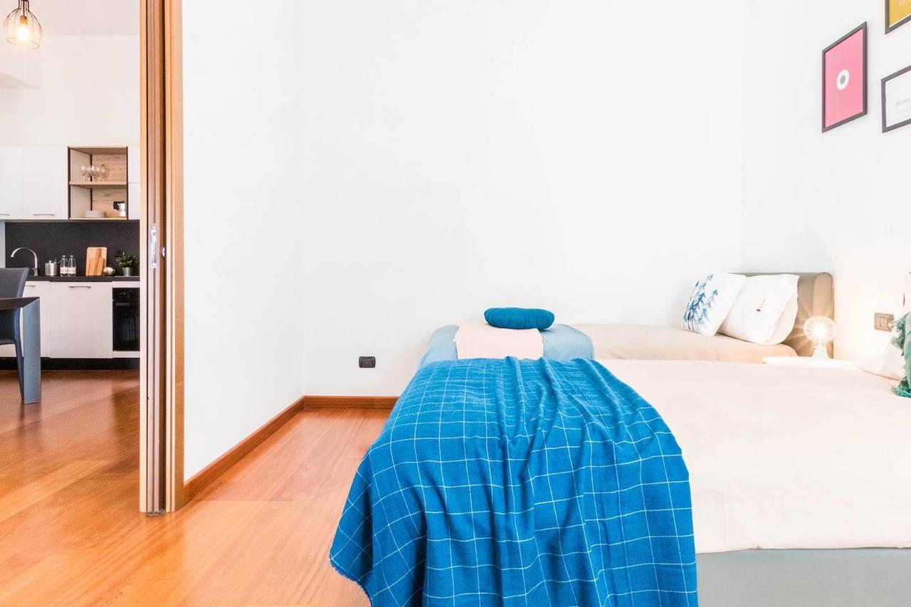 Apartamento Hintown Duomo Via Baracchini Milán Exterior foto