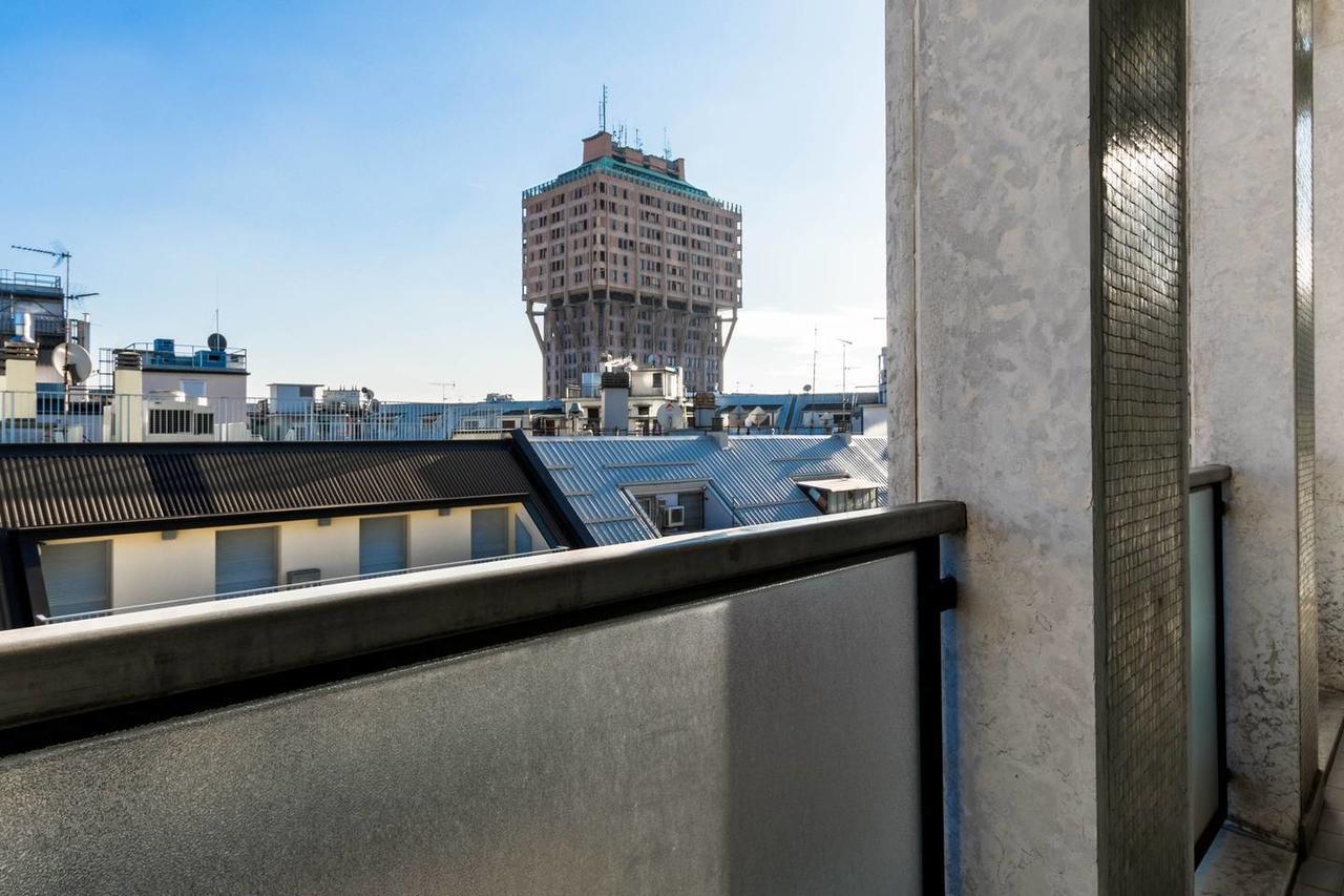 Apartamento Hintown Duomo Via Baracchini Milán Exterior foto